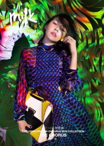 小S 徐熙娣 X MILK HK 2016 -2016.3.6-