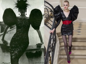 Yves Saint Laurent Vintage -2016.3.8-