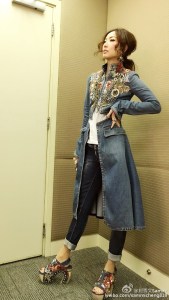 IFPI 2015頒獎典禮— 鄭秀文 -2016.3.30-