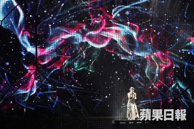 Sandy Lam in HK Concert