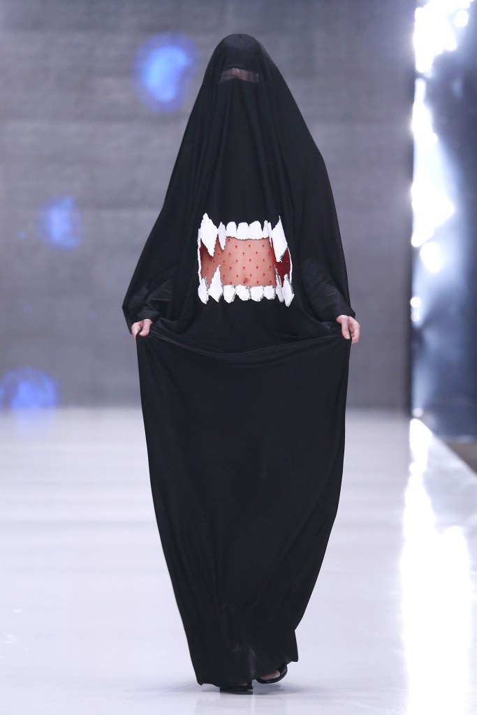 Sorry, I'm Not Fall 2016