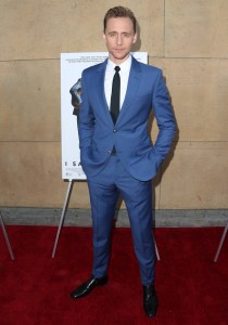 I Saw the Light LA Premiere— Tom Hiddleston -2016.3.24-