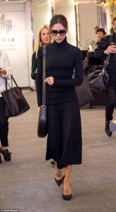 Hong Kong Store Opening— Victoria Beckham -2016.3.18-