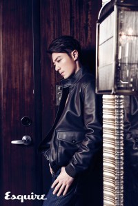 霍建華 X Esquire Taiwan March 2016 -2016.3.3-