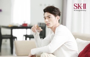 霍建華 X SK-II Change Destiny Campaign -2016.3.8-