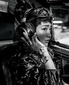 周迅 X ELLE Men China April 2016 -2016.3.29-