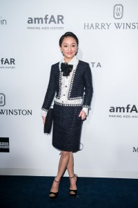 周迅 in CHANEL Pre-Fall 2016 -2016.3.20-