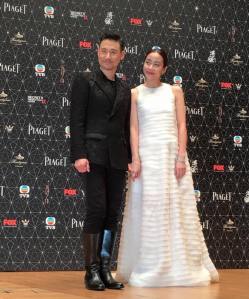 第35屆香港金像獎：最佳衣著獎 -2016.4.4-