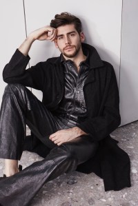 Alvaro Soler X Style Magazine Spring 2016 Issue -2016.4.11-