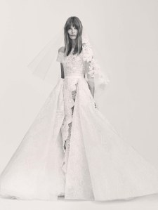 Elie Saab Bridal Spring 2017 Look 26