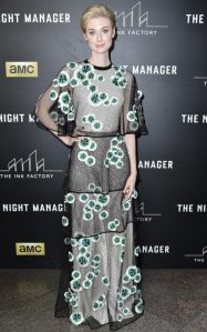 The Night Manager LA Premiere— Elizabeth Debicki -2016.4.7-