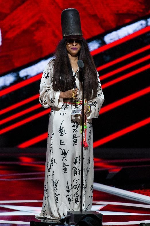 Erykah Badu