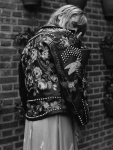 Florence Welch X Gucci 2016 Campaign -2016.4.13-