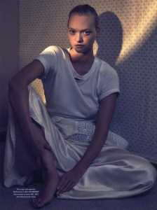 Gemma Ward X InPrint Magazine -2016.4.27-
