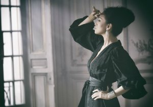鞏俐 X Piaget Secrets and Lights Campaign -2016.4.6-