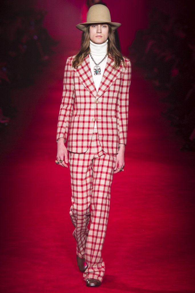 Gucci Fall 2016 Menswear Look 48