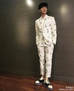 新加坡年度紅星大獎— 林俊傑 -2016.4.25-