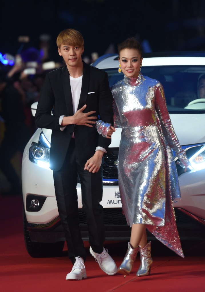 Joey Yung in Vetement Spring 2016-2