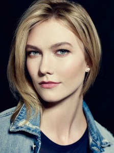 Karlie Kloss X TIME 100 Icons -2016.4.21-