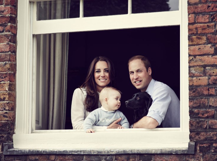 Kate Middleton Family