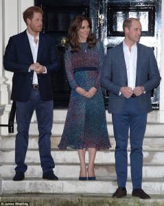 Kate Middleton in L.K.Bennett -2016.4.23-