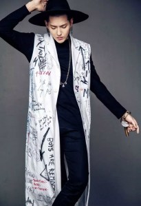 吳亦凡 X 人物雜誌 April 2016 -2016.4.13-