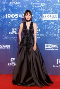 白百何 in Zuhair Murad Fall 2016 -2016.4.23-