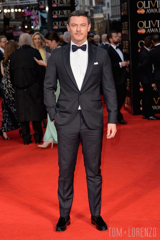 Luke Evans in Hackett London-1