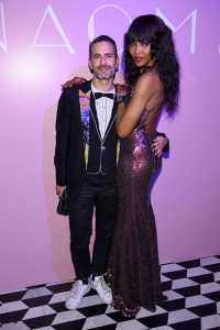 Marc Jacobs in Saint Laurent Spring 2016 Menswear -2016.4.9-