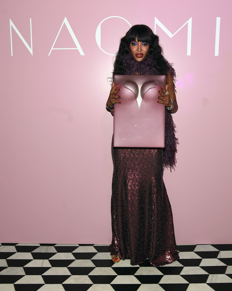 Naomi Campbell in Marc Jacobs