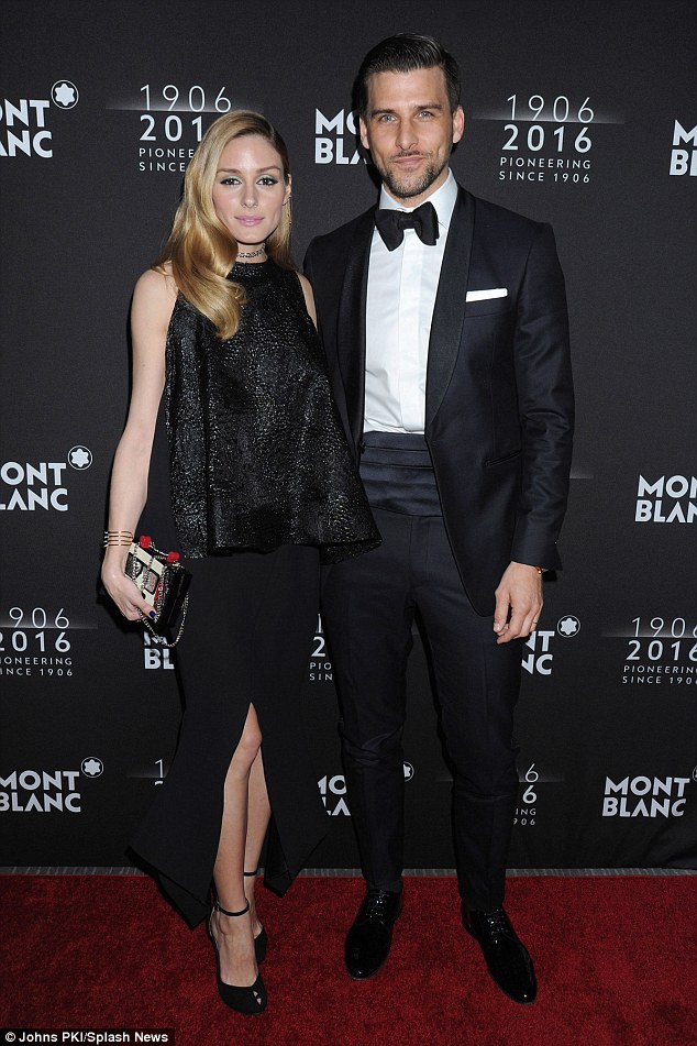 Olivia Palermo in Toni Matičevski-1