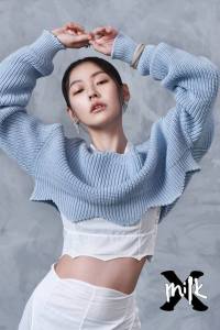 小S X MilkX Magazine April 2016 -2016.4.7-