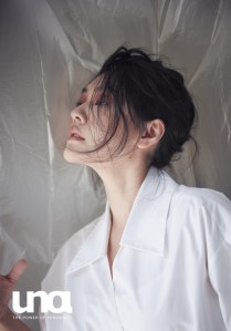 小S 徐熙娣 X UNA Spring Summer 2016 -2016.4.30-