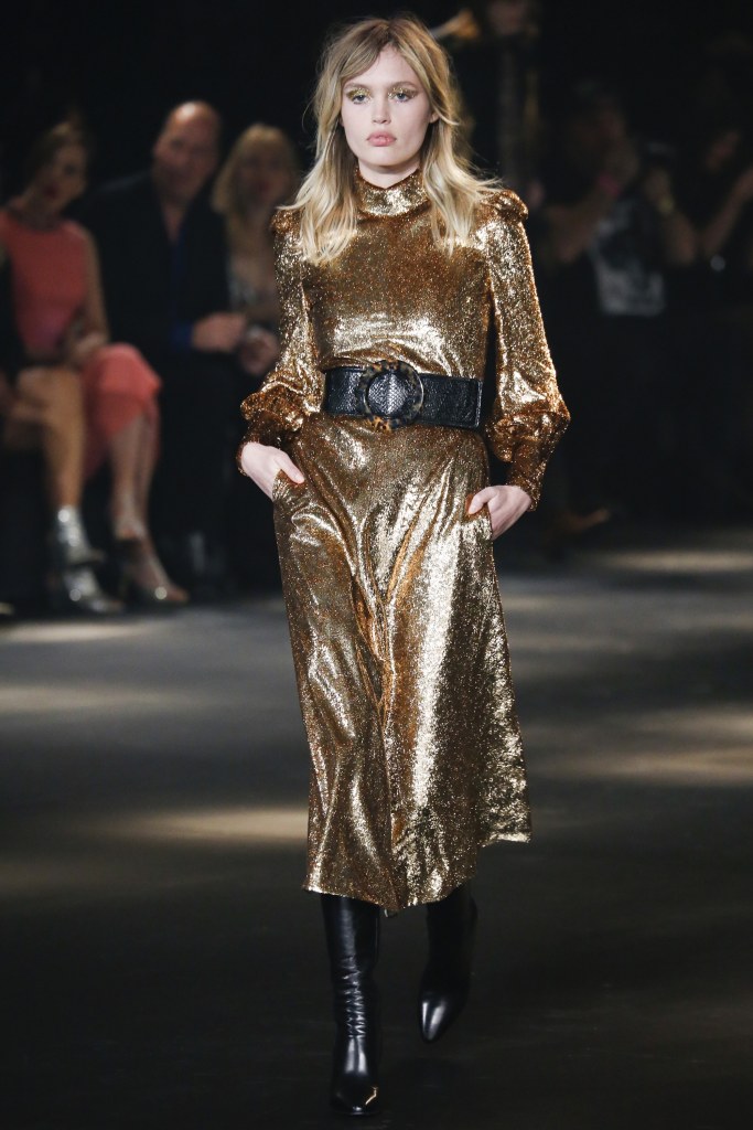 Saint Laurent Pre-Fall 2016