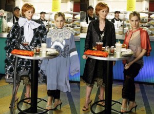 Fashion & The Scene by Benjamin Seidler -2016.4.28-