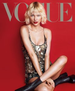 Taylor Swift X Vogue US May 2016 -2016.4.14-