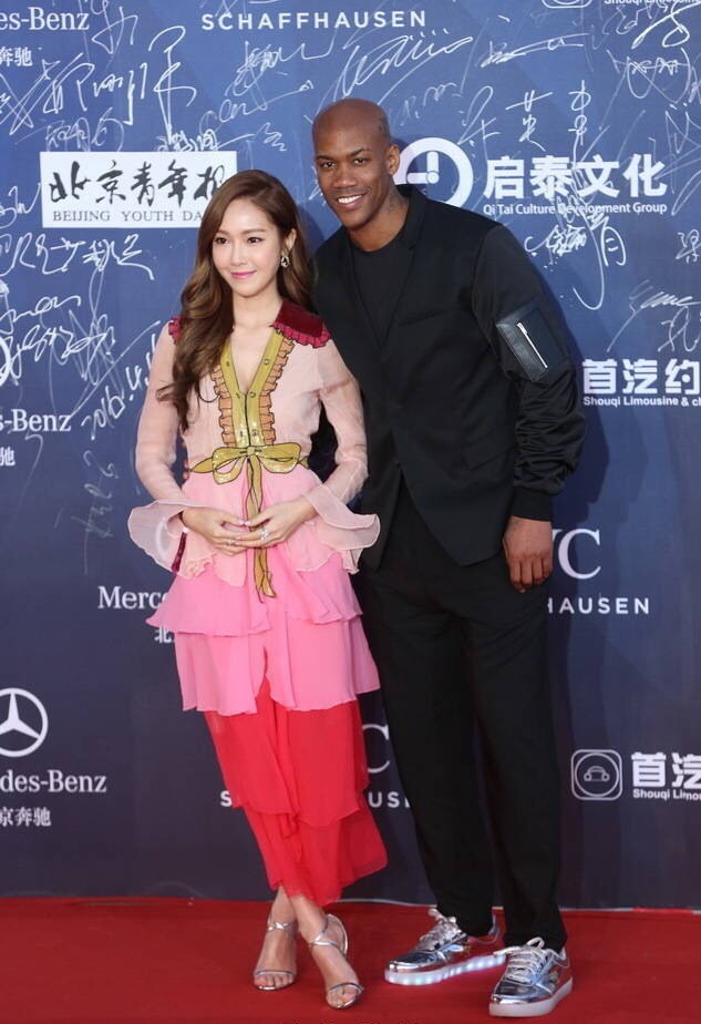 Tiffany in Gucci Spring 2016