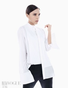 Victoria Beckham X Vogue China May 2016 -2016.4.14-