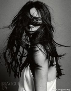 Victoria Beckham X Vogue China May 2016 -2016.4.9-