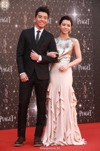 宋芸樺 in Alexander McQueen -2016.4.3-