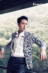 吳尊 X Esquire Taiwan April 2016 -2016.4.2-
