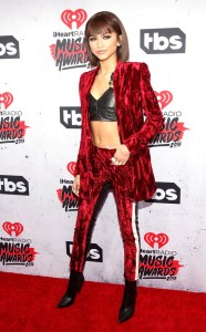 Zendaya in Haider Ackermann Fall 2016 -2016.4.4-