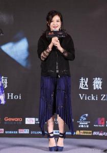 三人行發布會— 趙薇 -2016.4.14-