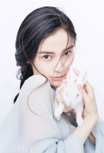 Angelababy X Grazia China June 2016 -2016.5.31-