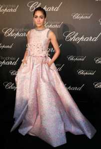 2016 Cannes Chopard Party— Araya A. Hargate -2016.5.14-