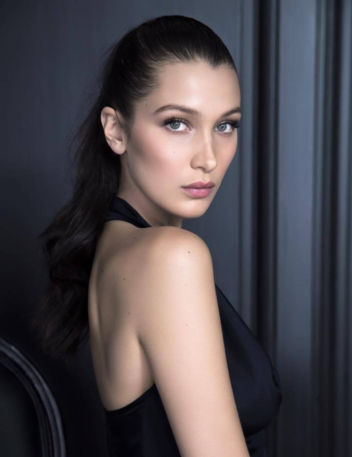 Bella Hadid Dior Beauty