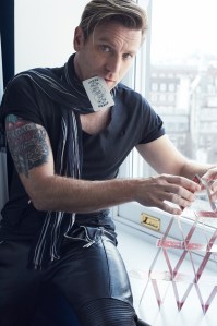 Ewan McGregor X GQ Germany June 2016 -2016.5.22-