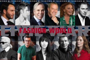 時尚內戰— SNBN -2016.5.11-