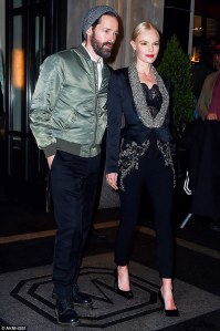 Kate Bosworth in Dolce & Gabbana -2016.5.4-