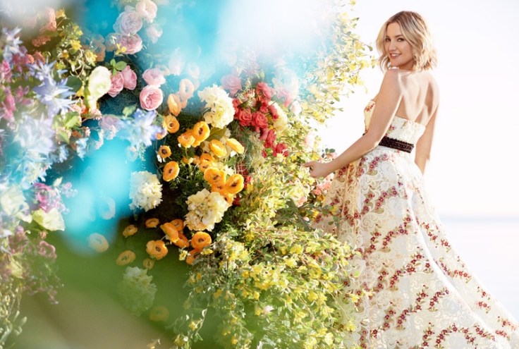 Kate Hudson InStyle Magazine May 2016